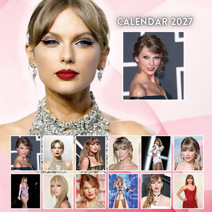 Dream Taylor Swift Kalender 2027 A3