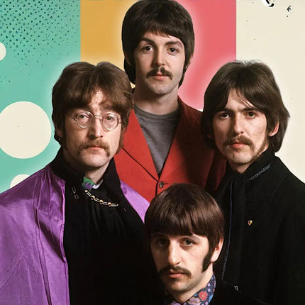 Dream The Beatles Kalender 2027 A3