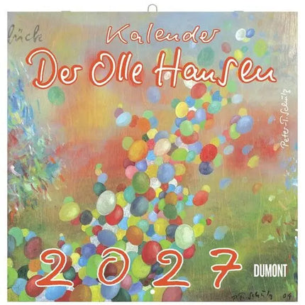 Dumont De oude Hansen Kalender 2027