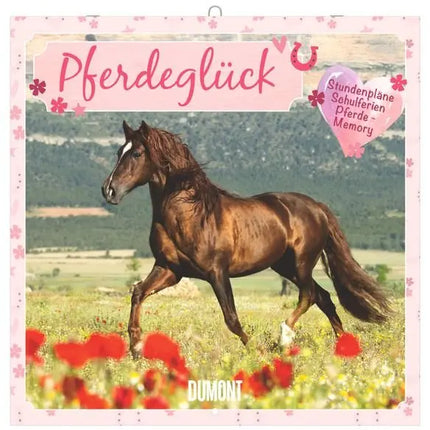 Dumont Paardengeluk Kalender 2027