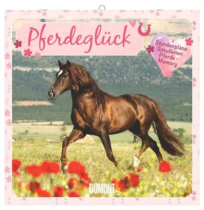 Dumont Paardengeluk Kalender 2027