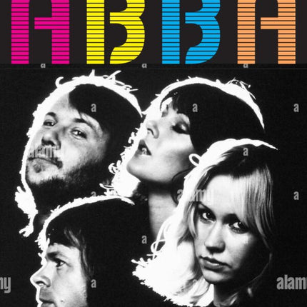 Edicola ABBA scheurkalender 2026