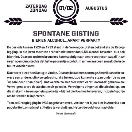 Edicola Bier Scheurkalender 2026