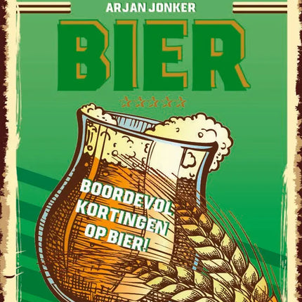 Edicola Bier Scheurkalender 2027