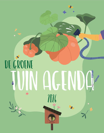 Edicola De Groene Tuin Agenda 2026