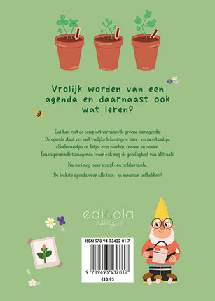 Edicola De Groene Tuin Agenda 2026