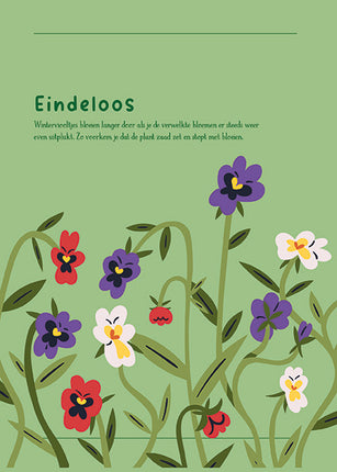 Edicola De Groene Tuin Agenda 2026
