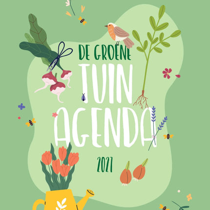 Edicola De Groene Tuin Agenda 2027