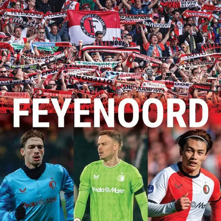 Edicola Feyenoord Scheurkalender 2027