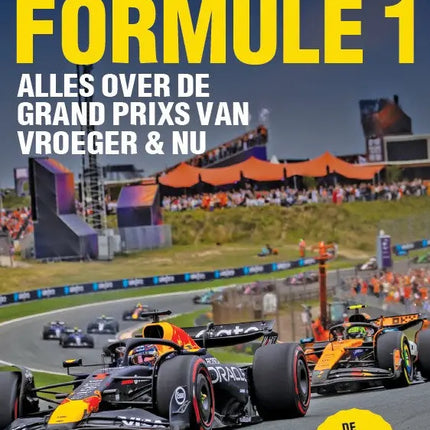 Edicola Formule 1 Scheurkalender 2027