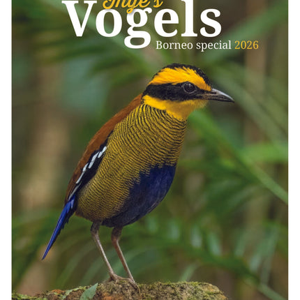 Edicola Inge’s Vogels Agenda 2026
