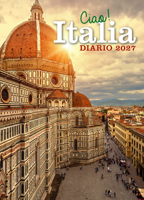 Edicola Italië Agenda 2027