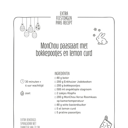 Edicola Makkelijke Maaltijden Scheurkalender 2026