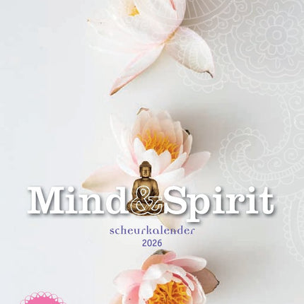 Edicola Mind & Spirit Scheurkalender 2026