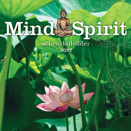 Edicola Mind & Spirit Scheurkalender 2027