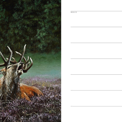 Edicola Natuur Agenda 2026