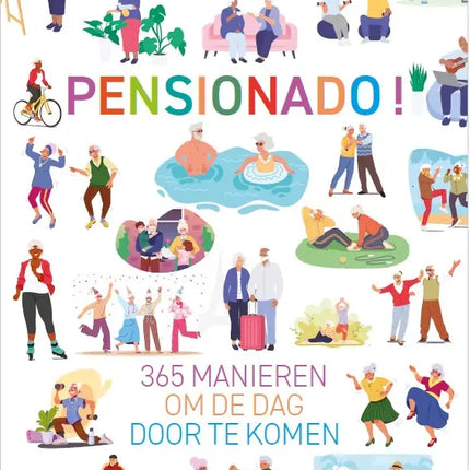 Edicola Pensionado's scheurkalender 2027