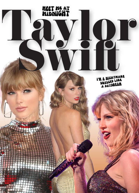Edicola Taylor Swift Scheurkalender 2026