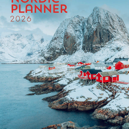 Edicola The Nordic Planner 2026
