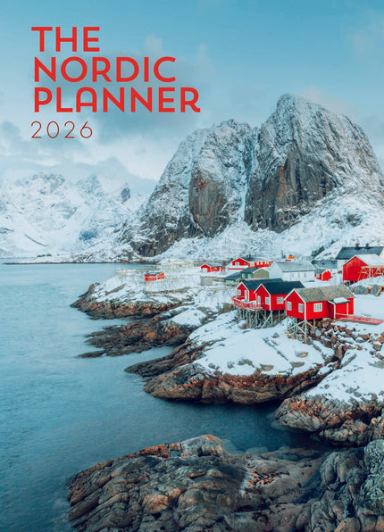 Edicola The Nordic Planner 2026