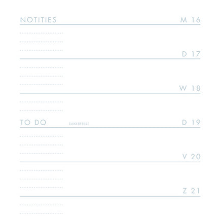 Edicola The Nordic Planner 2026