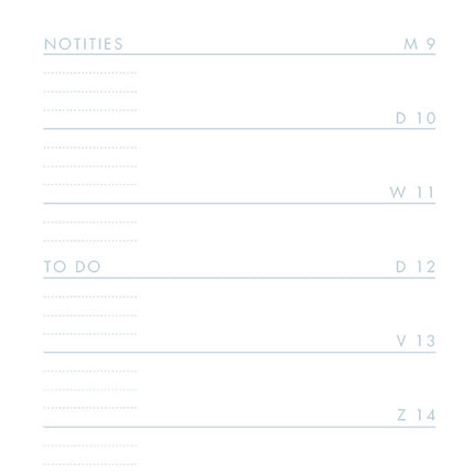 Edicola The Nordic Planner 2026