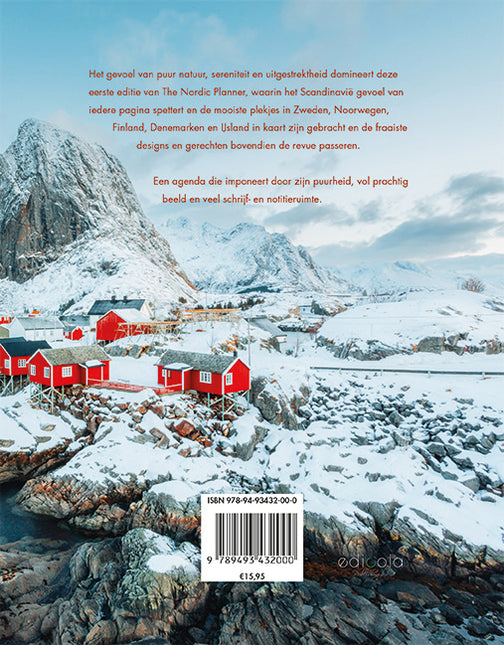 Edicola The Nordic Planner 2026