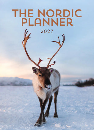 Edicola The Nordic Planner 2027