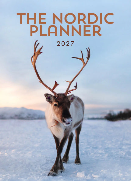 Edicola The Nordic Planner 2027