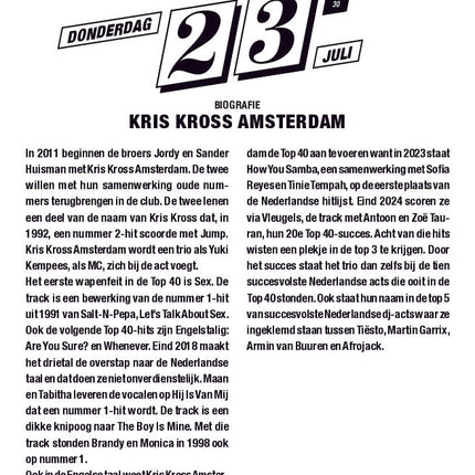 Edicola Top 40 Scheurkalender 2026