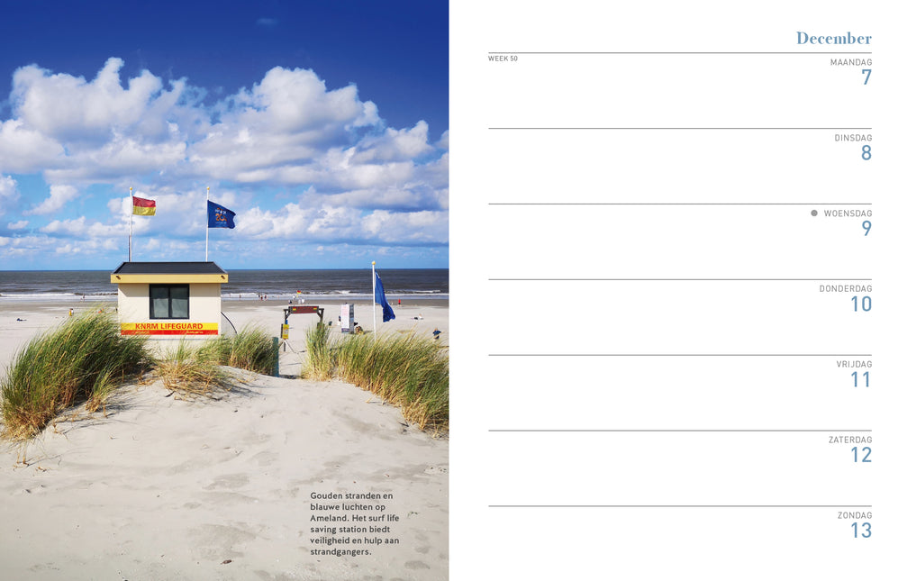 Edicola Wadden Agenda 2026