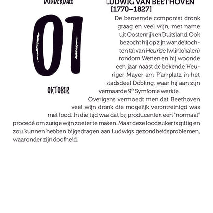 Edicola Wijnen & Wijnen Scheurkalender 2026