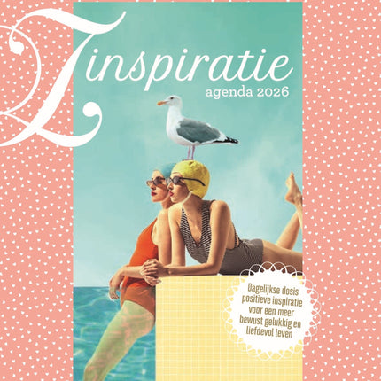 Edicola Zinspiratie Agenda 2026
