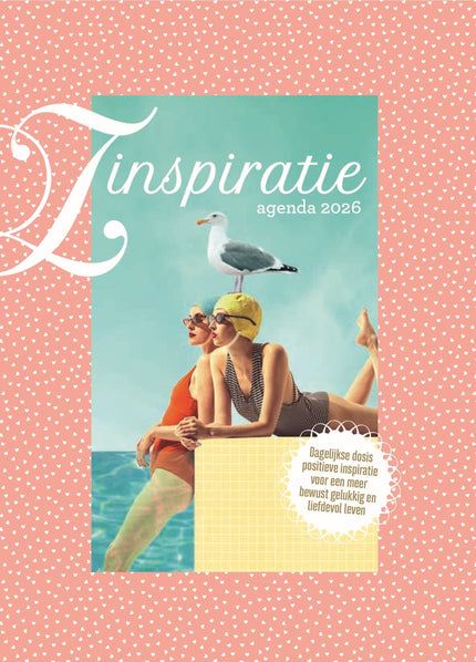 Edicola Zinspiratie Agenda 2026
