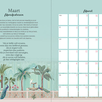 Edicola Zinspiratie Agenda 2026