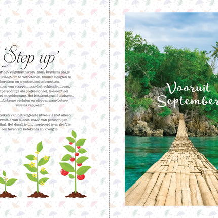 Edicola Zinspiratie Agenda 2026