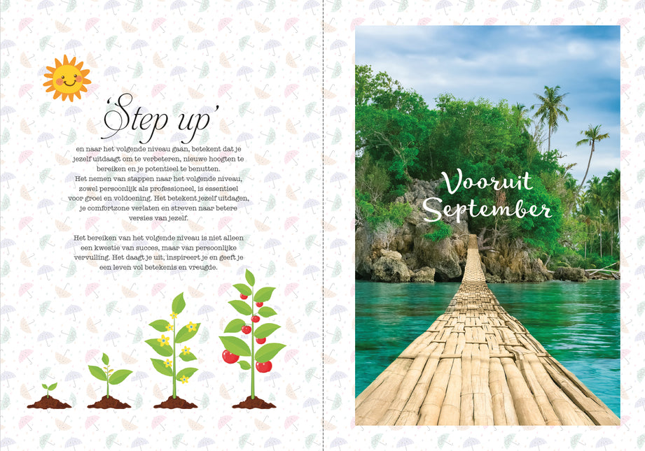 Edicola Zinspiratie Agenda 2026