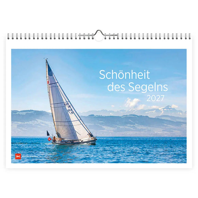 Edition Maritim Zeilen Kalender 2027