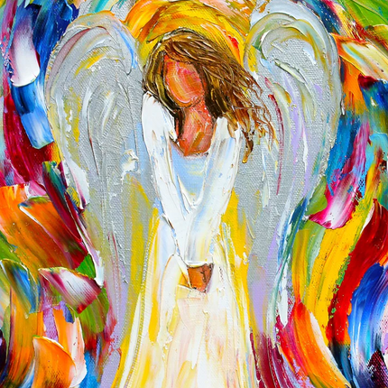 Enjoy Angel Blessing Puzzel 1000 Stukjes