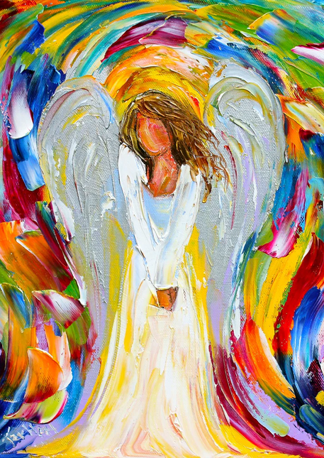 Enjoy Angel Blessing Puzzel 1000 Stukjes