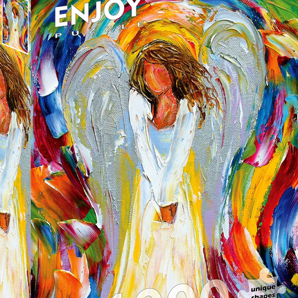 Enjoy Angel Blessing Puzzel 1000 Stukjes