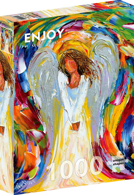 Enjoy Angel Blessing Puzzel 1000 Stukjes