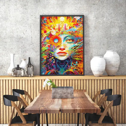 Enjoy Bold Muse Puzzel 1000 Stukjes