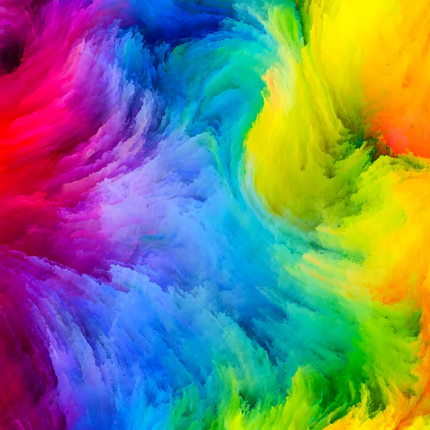 Enjoy Colorful Dreams Puzzel 1000 Stukjes