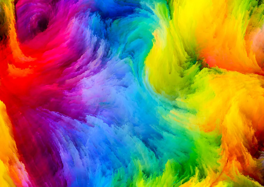 Enjoy Colorful Dreams Puzzel 1000 Stukjes