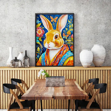 Enjoy Cool Rabbit Puzzel 1000 Stukjes