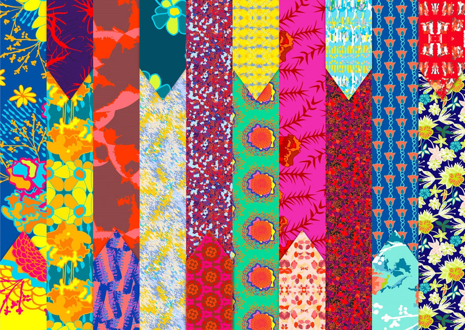 Enjoy Designer Patterns 1 Puzzel 1000 Stukjes
