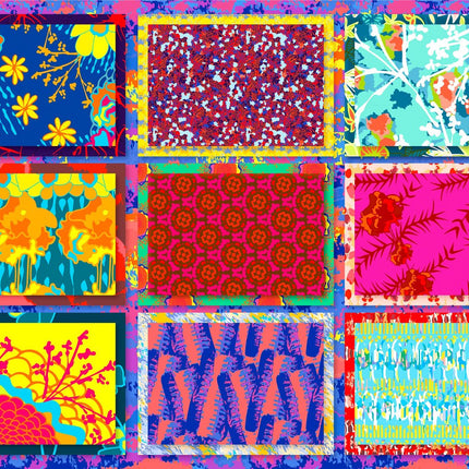 Enjoy Designer Patterns 5 Puzzel 1000 Stukjes