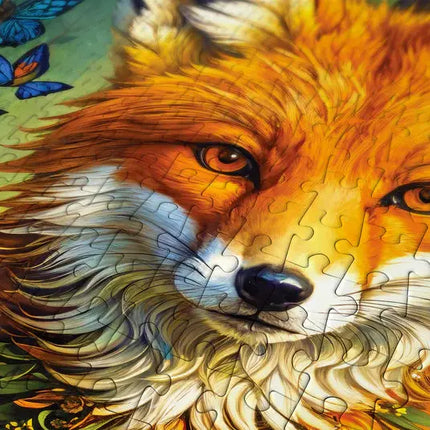 Enjoy Enchanted Fox Puzzel 1000 Stukjes