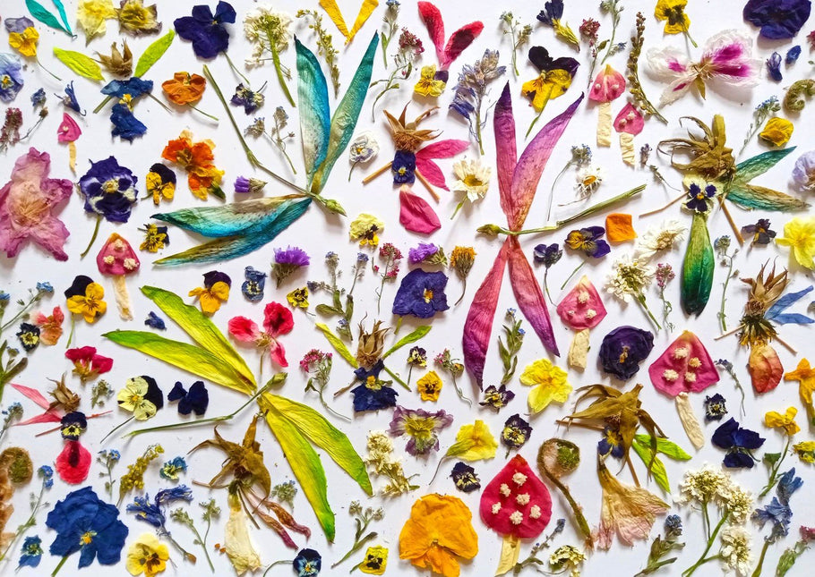 Enjoy Fairies and Dragonflies Puzzel 1000 Stukjes